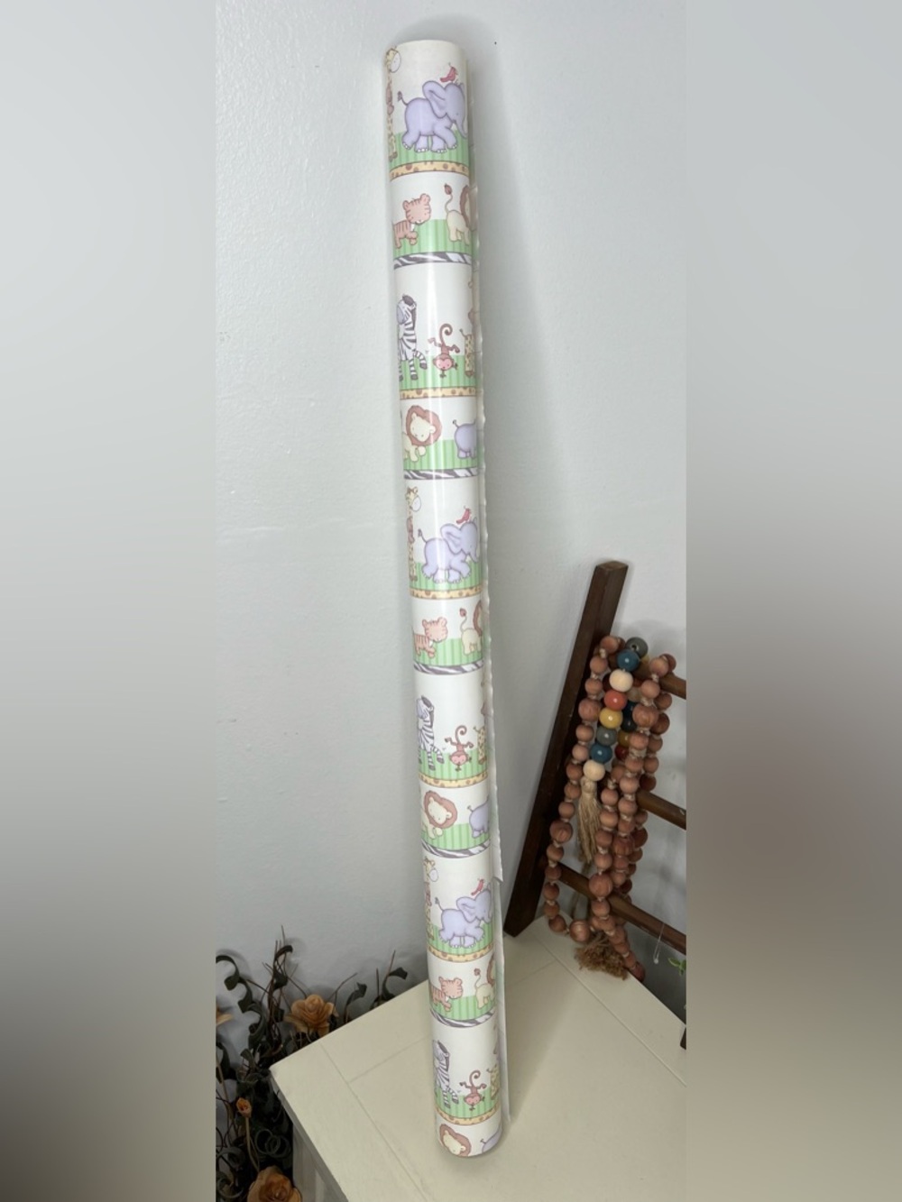 Kids/Baby Shower Wrapping Paper